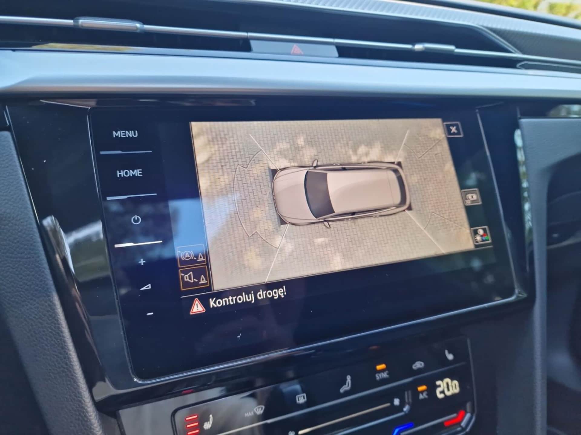 Volkswagen Arteon Shooting Brake R