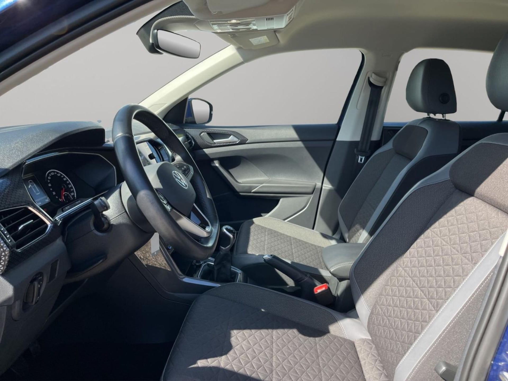 Volkswagen T-Cross Style