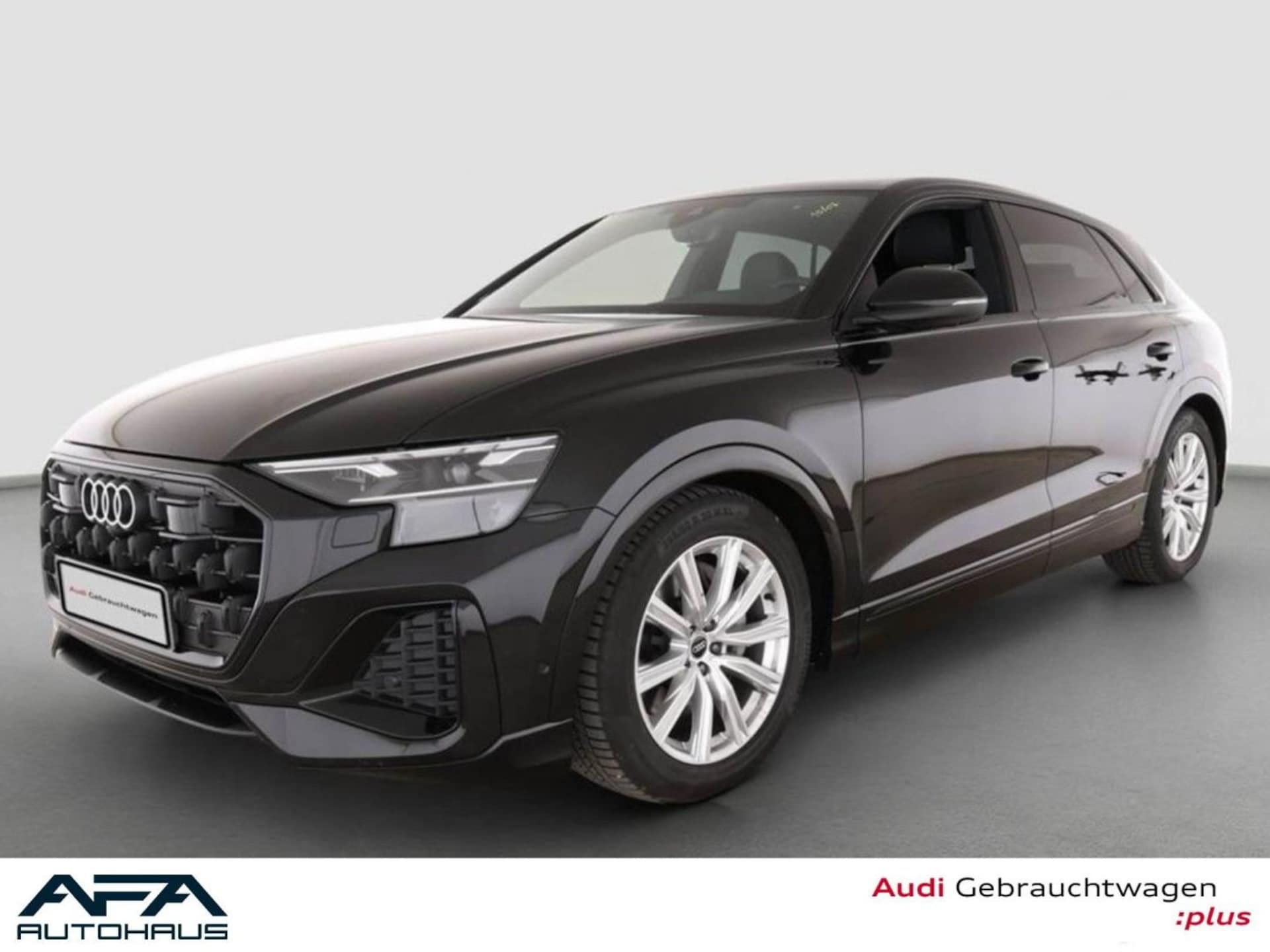 Audi Q8 SUV