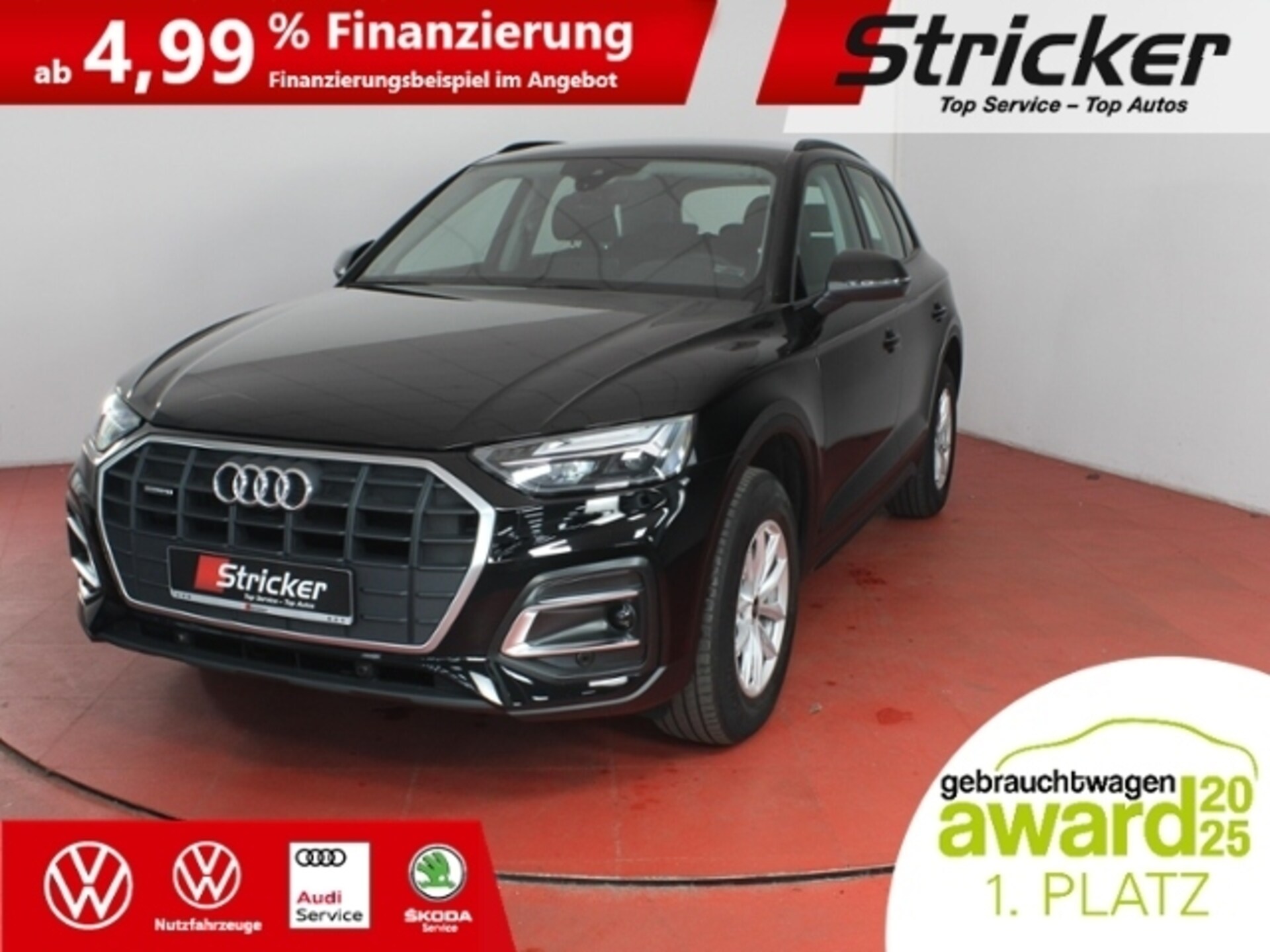 Audi Q5 SUV
