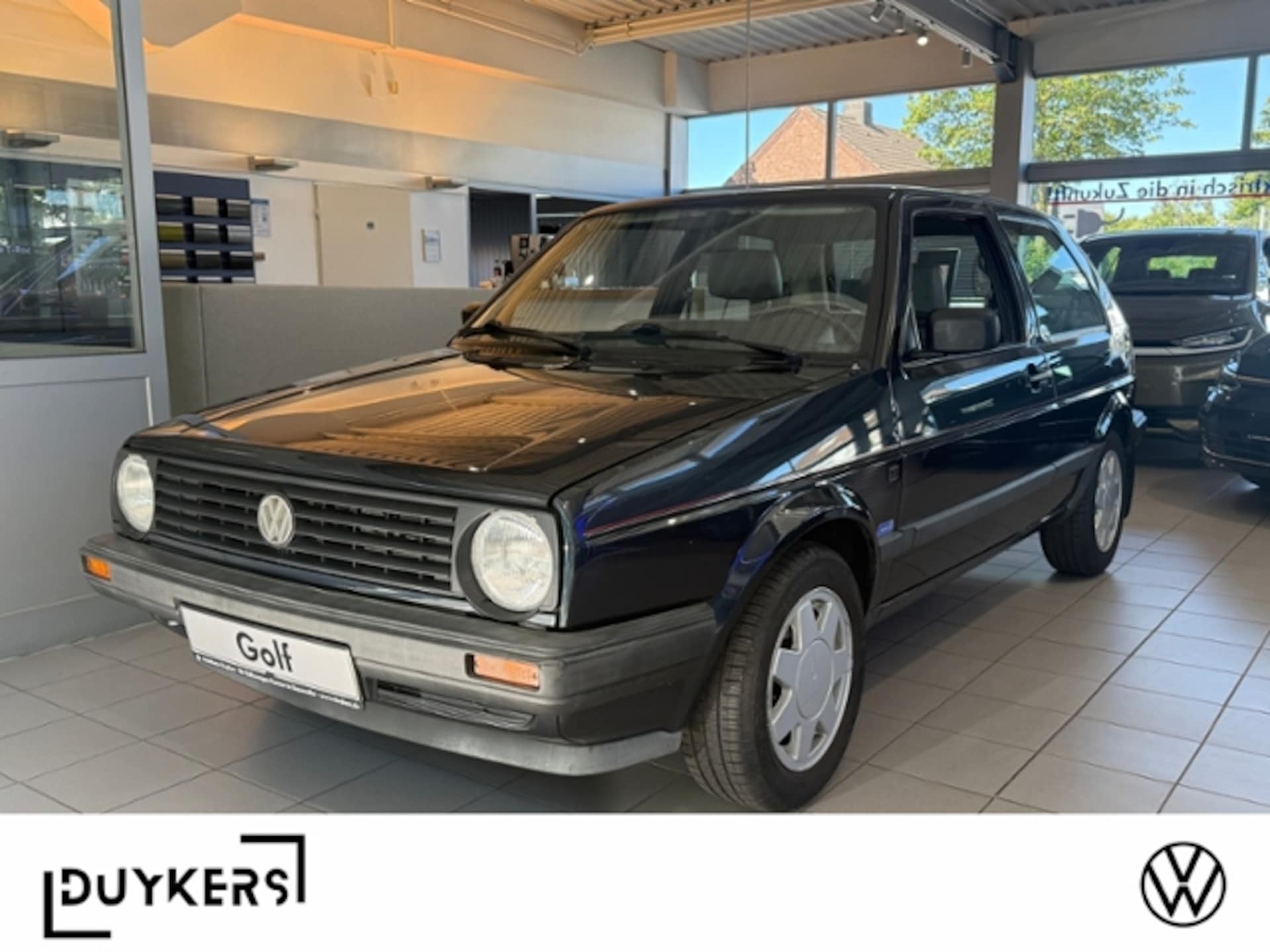 Volkswagen Golf Boston
