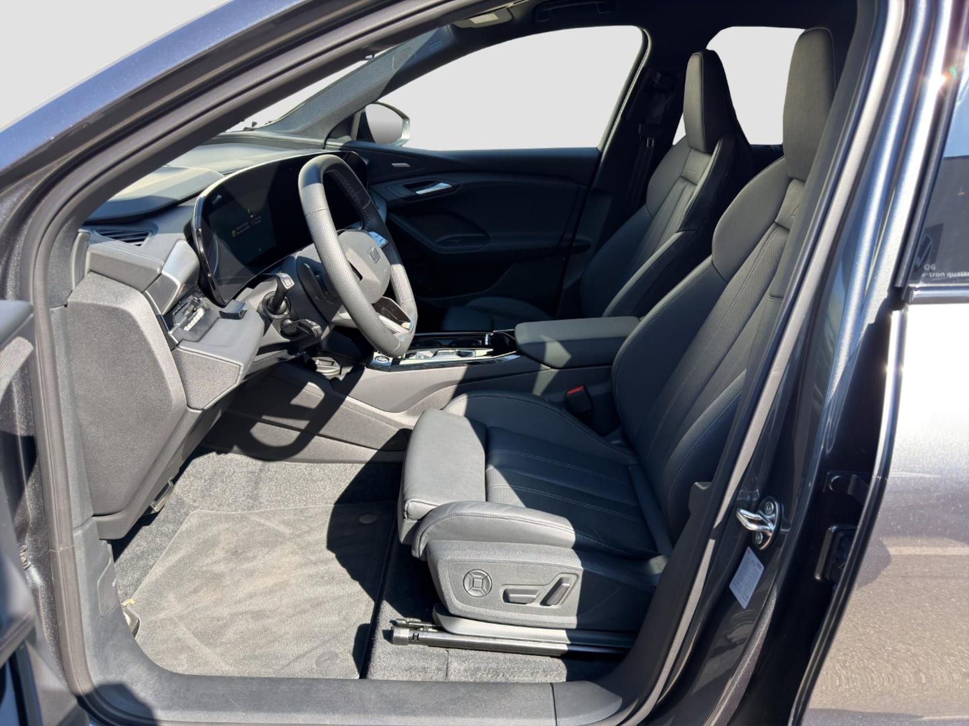Audi Q6 SUV e-tron