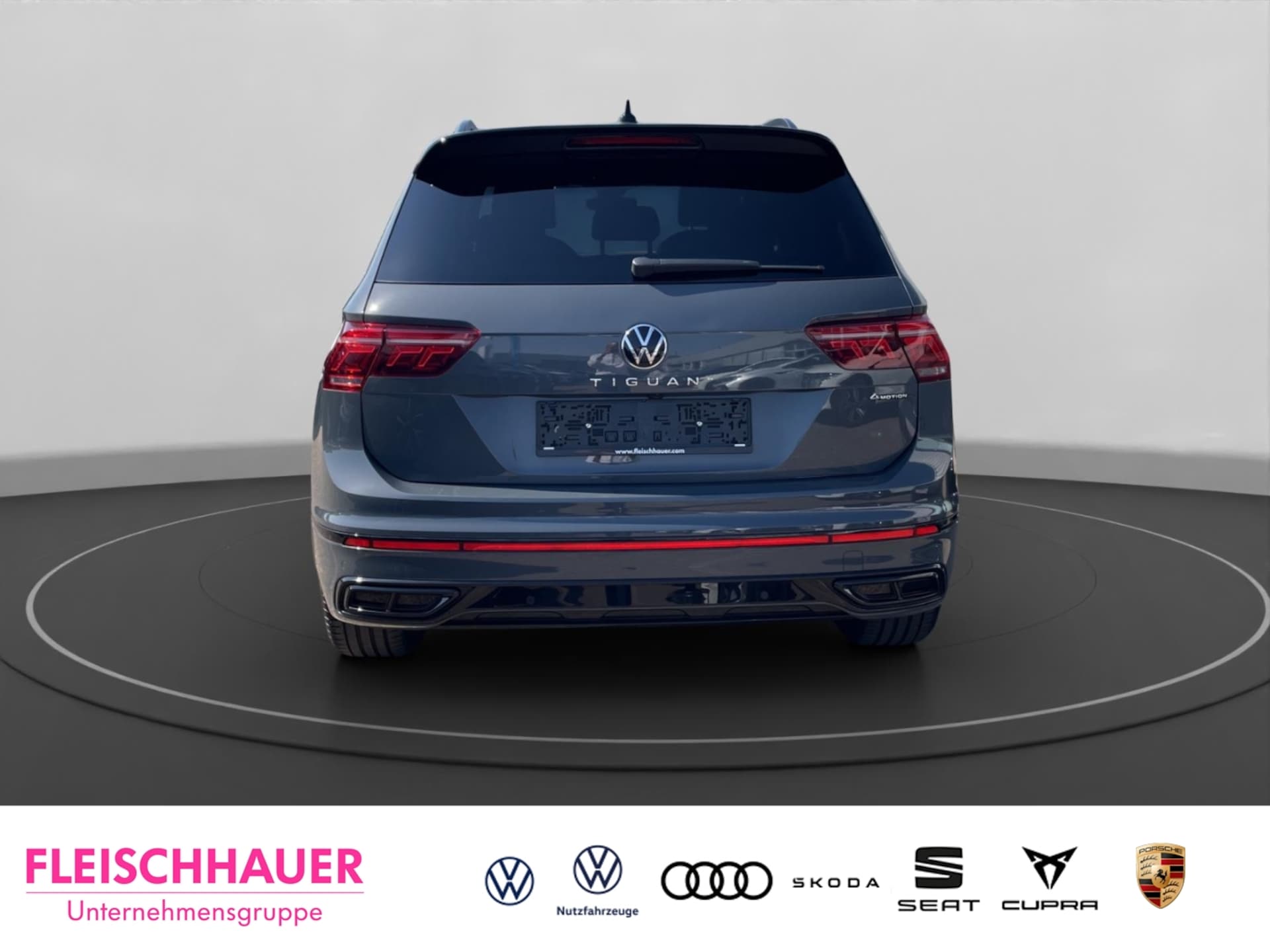 Volkswagen Tiguan R-Line