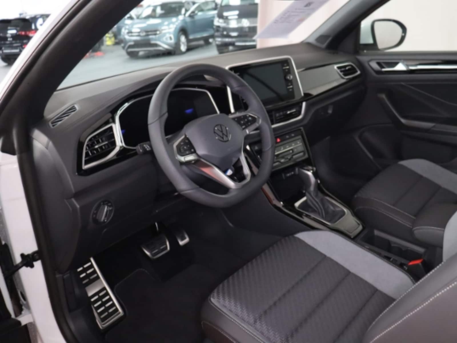 Volkswagen T-Roc Cabriolet – Bild 4