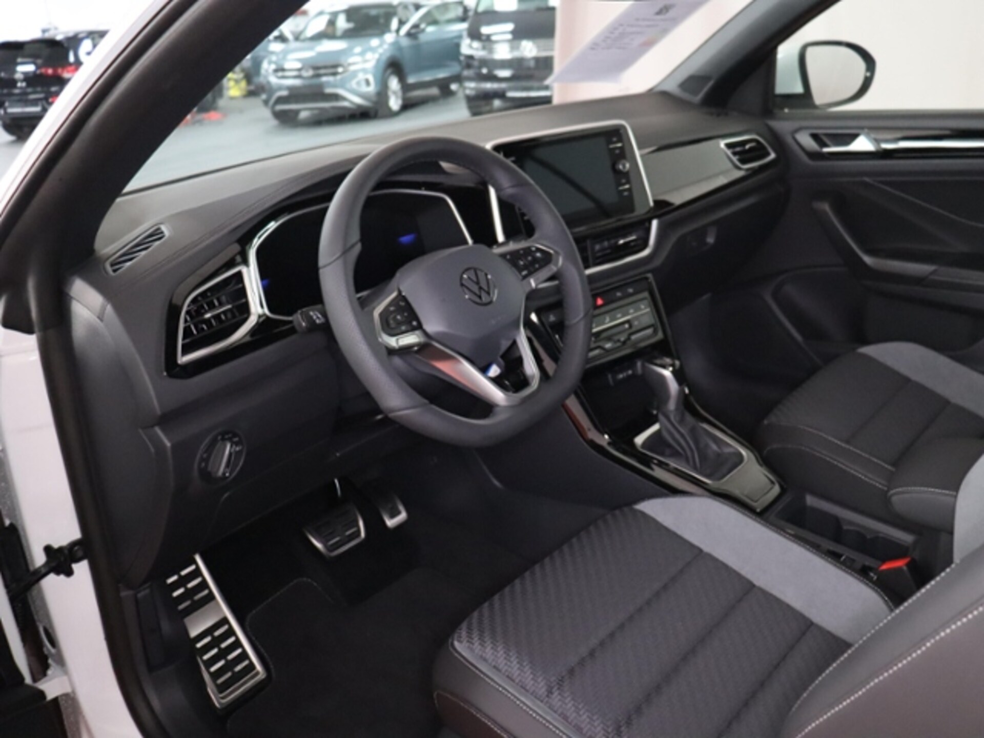 Volkswagen T-Roc Cabriolet R-Line