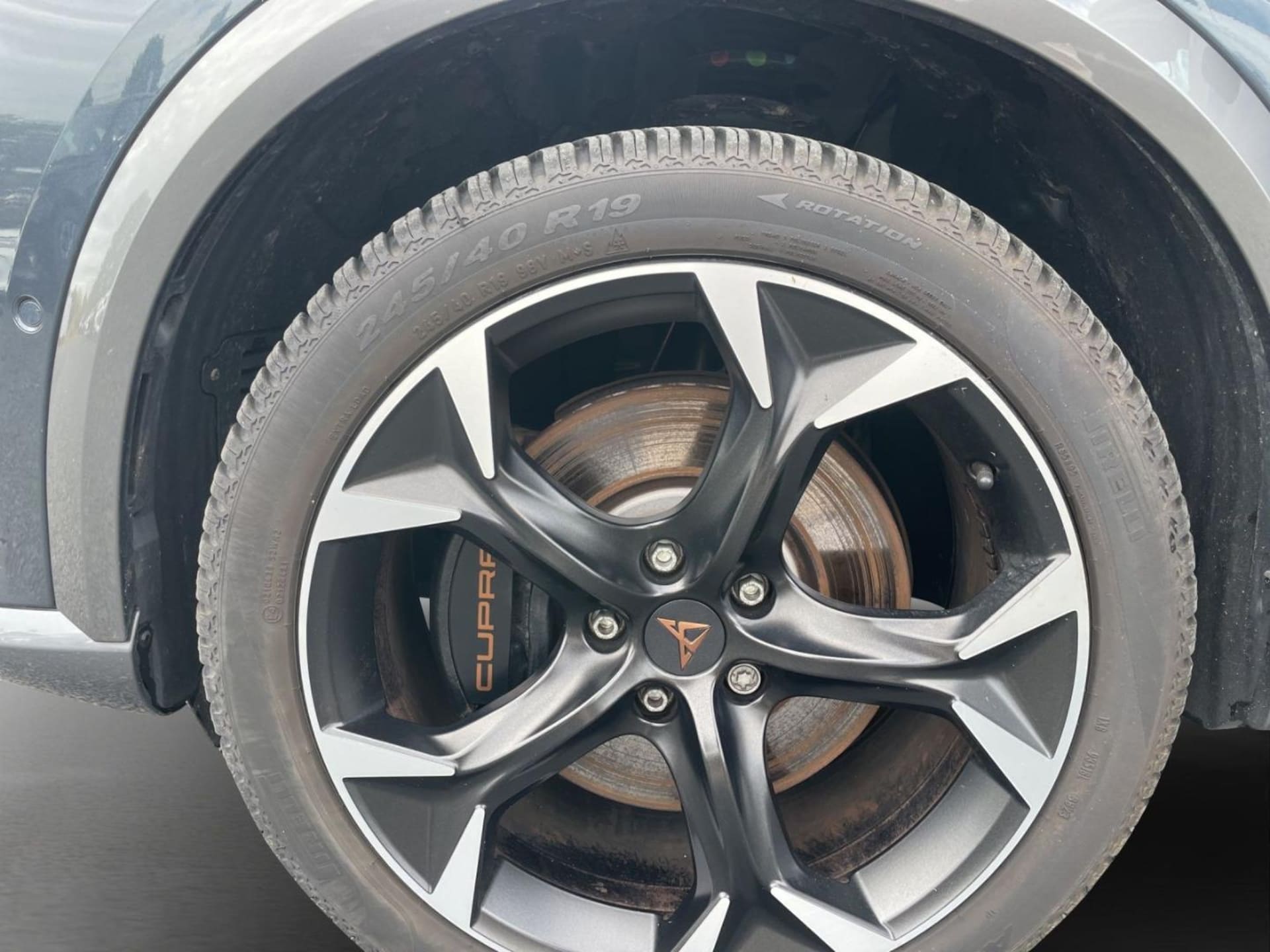 CUPRA Formentor VZ