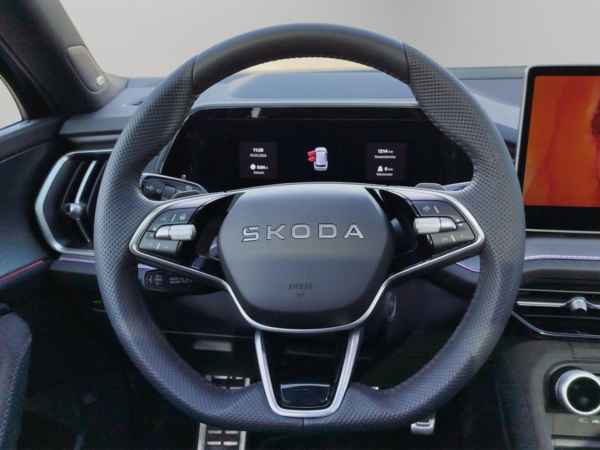 Skoda Kodiaq Sportline