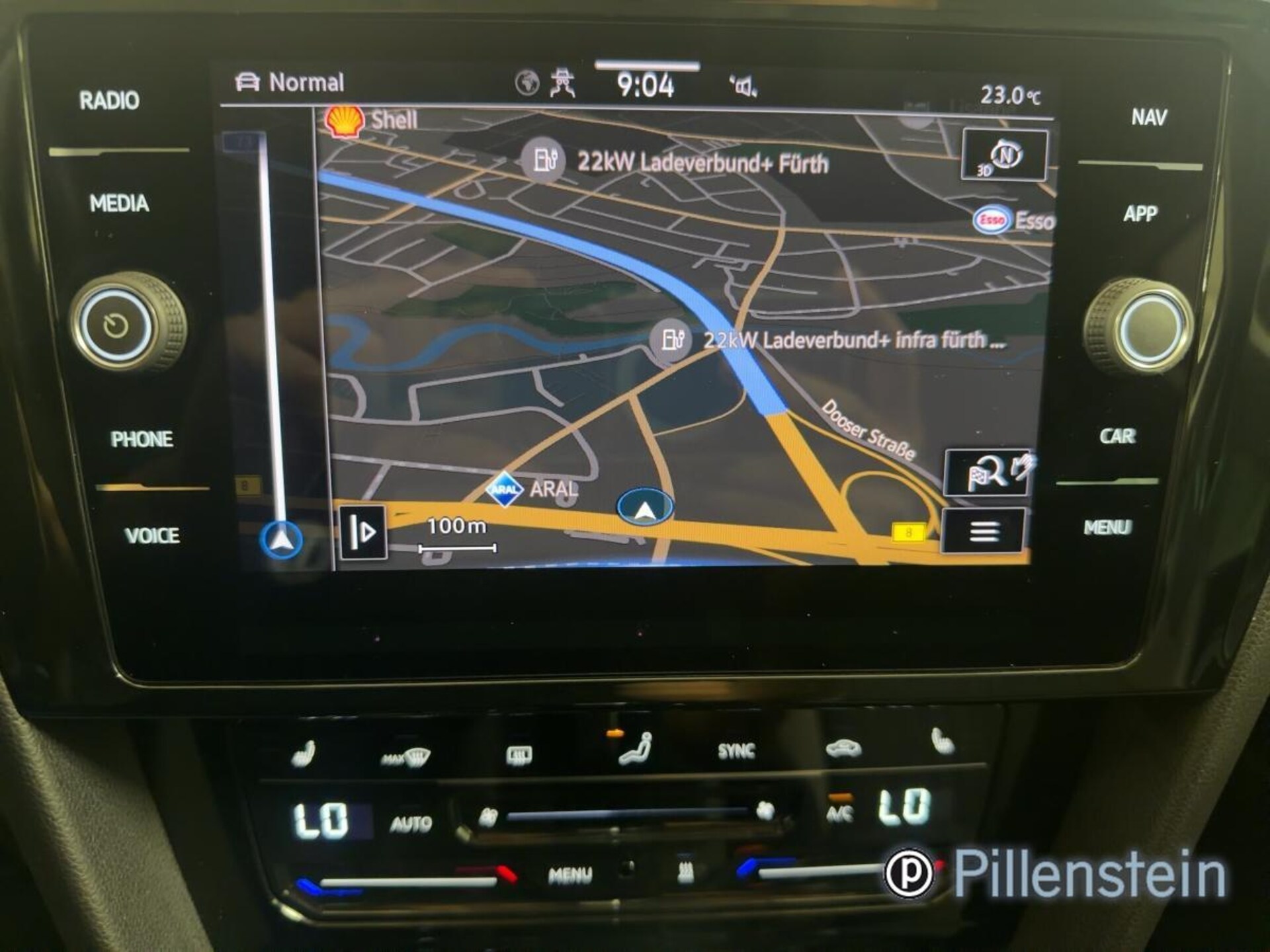 Volkswagen Passat Variant Alltrack