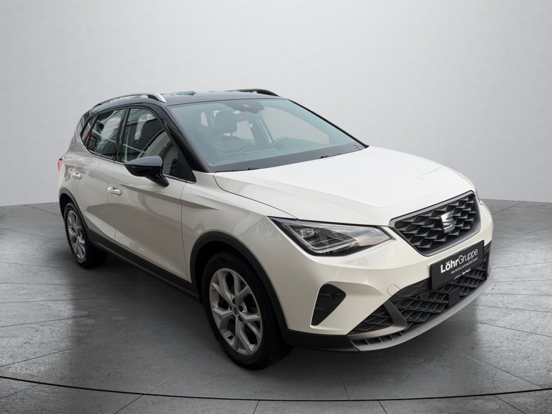 SEAT Arona FR