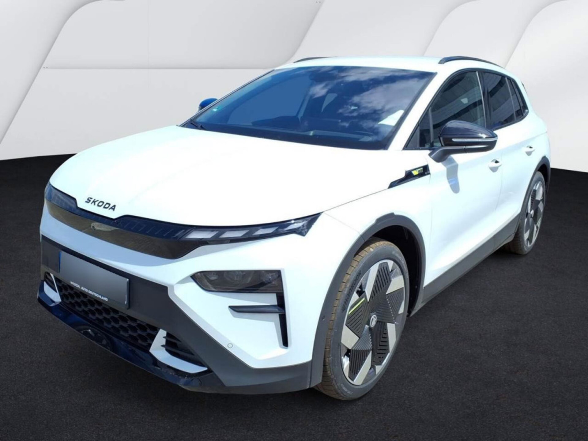 Skoda Elroq RS