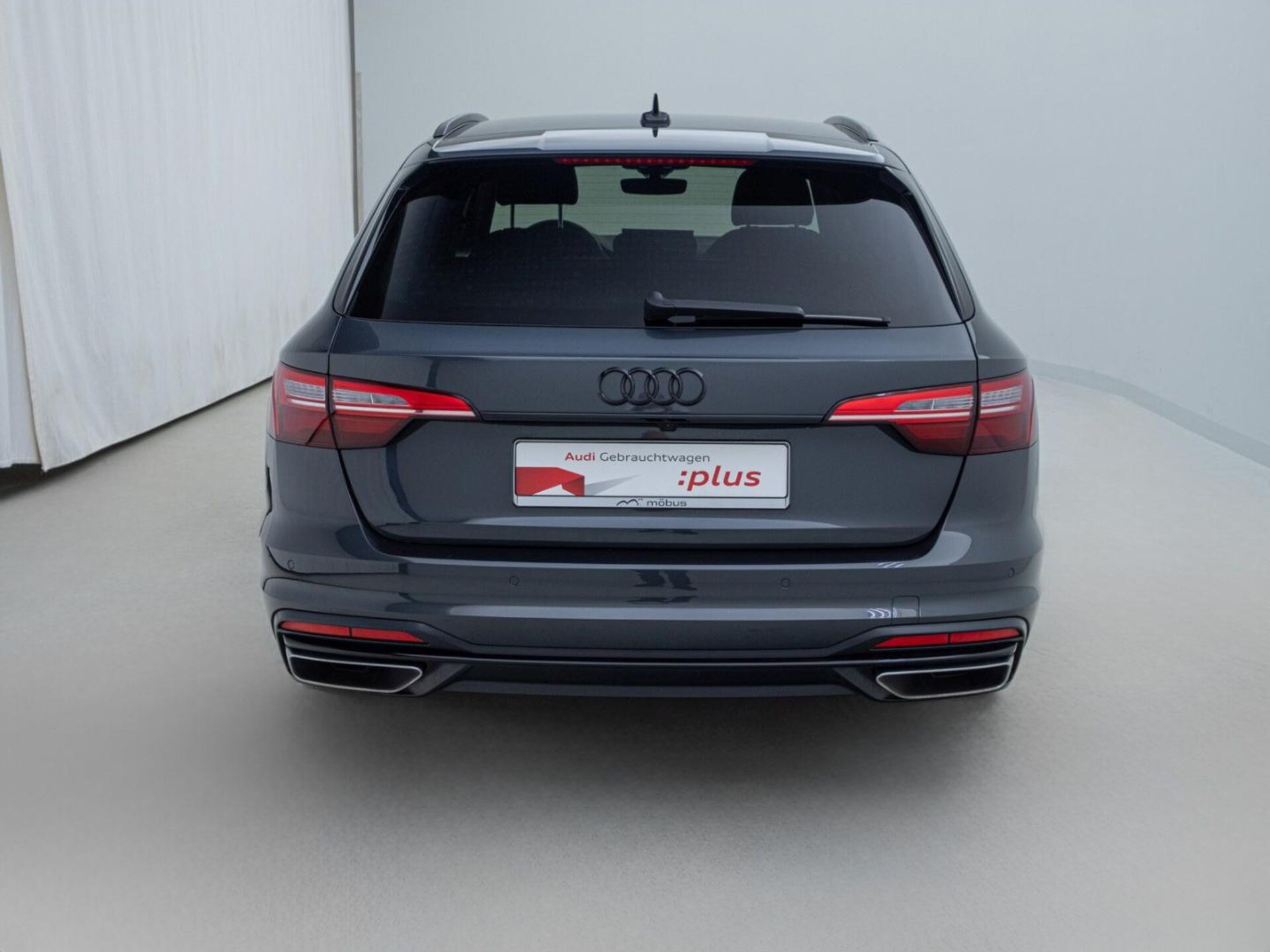 Audi A4 Avant Advanced