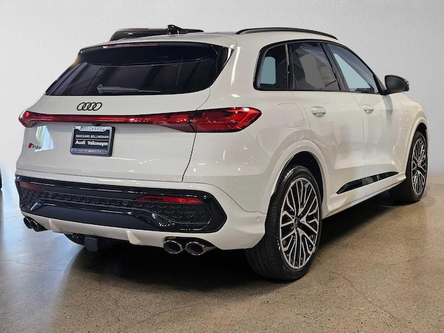 2026 Audi SQ5