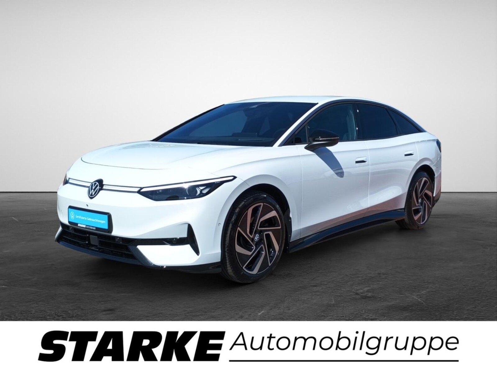 Volkswagen ID.7 – Bild 2
