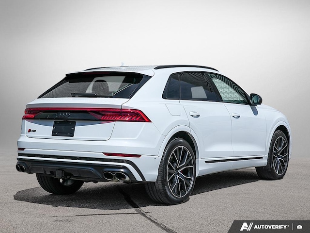 2023 Audi SQ8