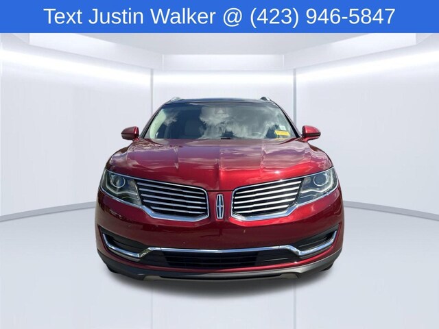 2018 Lincoln MKX