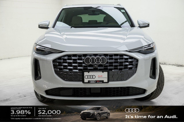 2026 Audi Q5