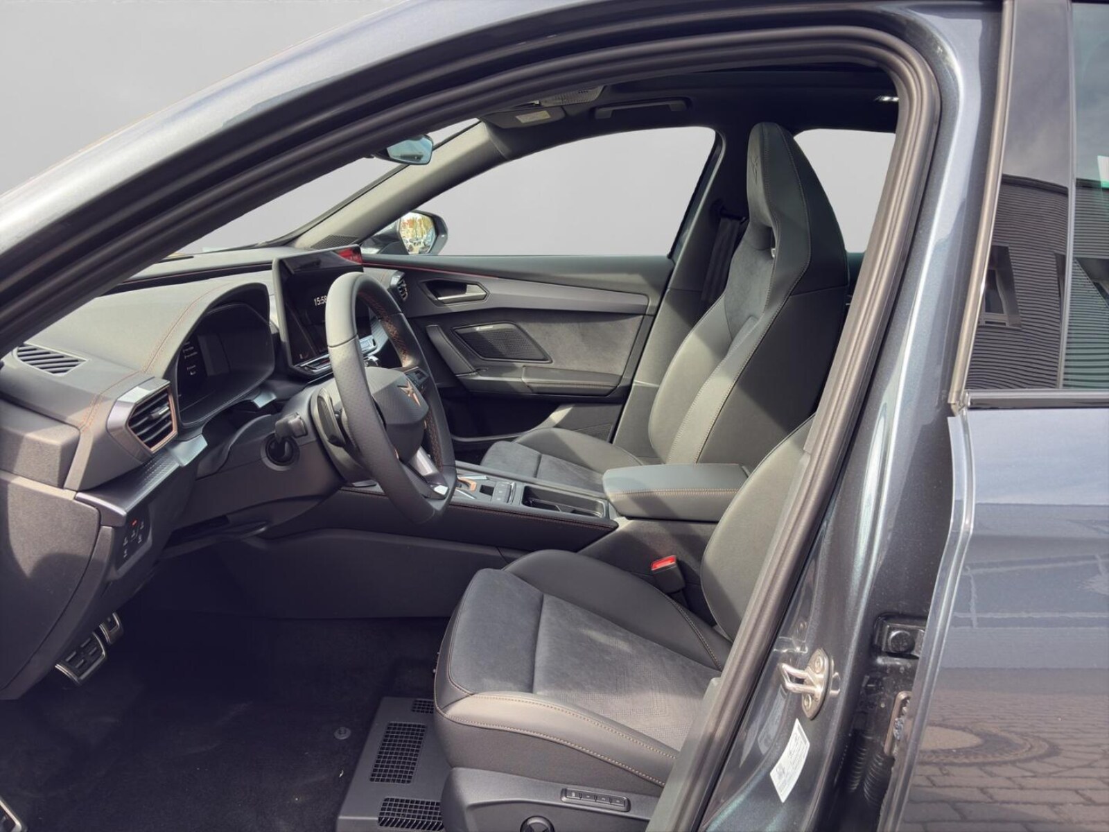 CUPRA Formentor – Bild 8