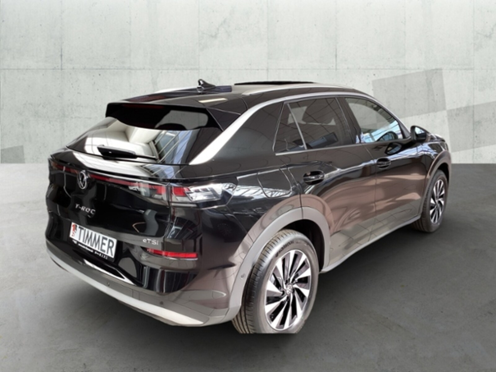 Volkswagen T-Roc – Bild 4