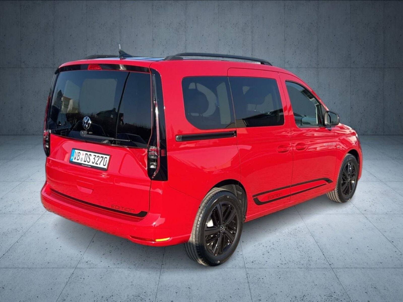 Volkswagen Caddy – Bild 5