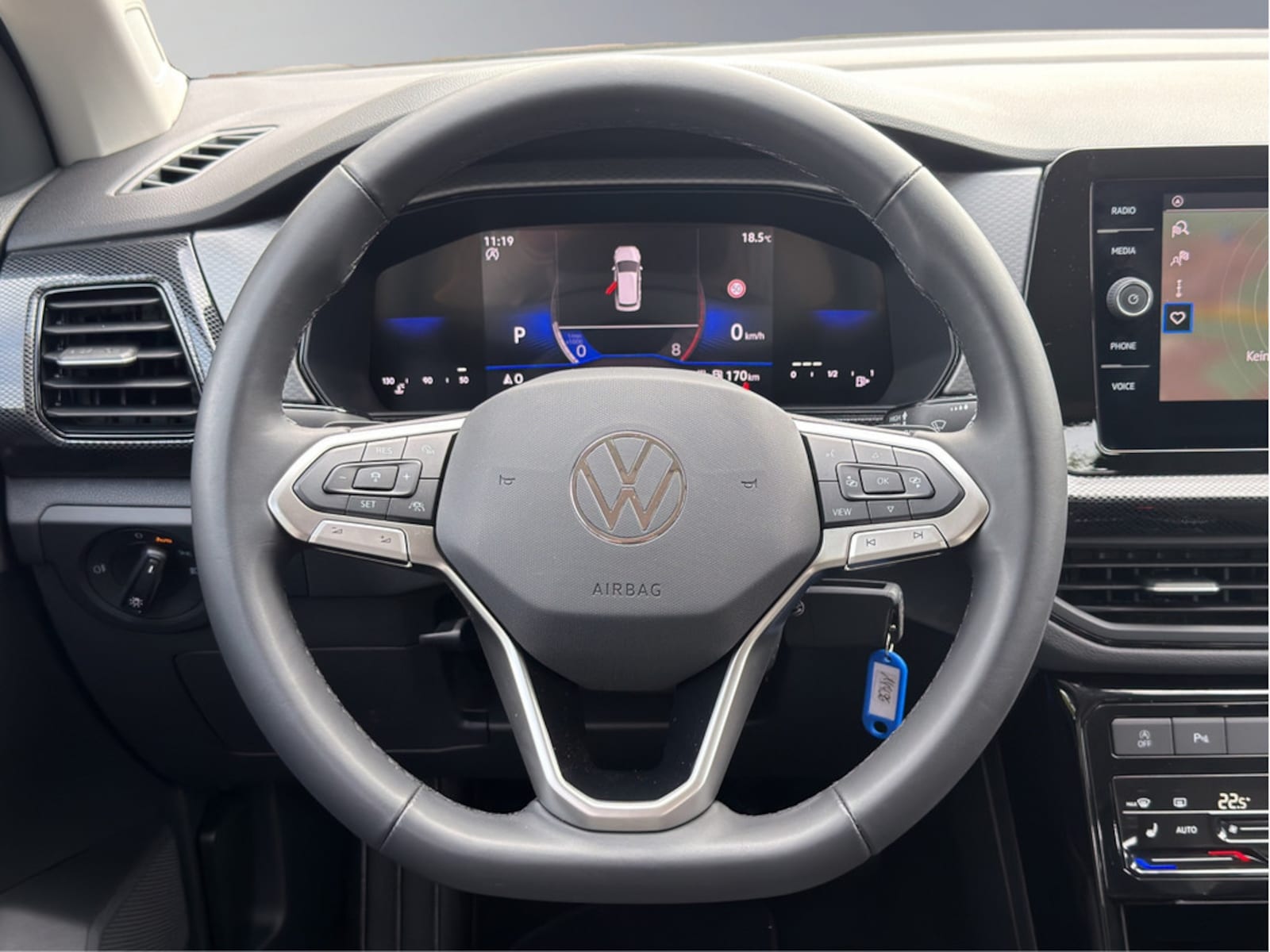 Volkswagen T-Cross – Bild 11