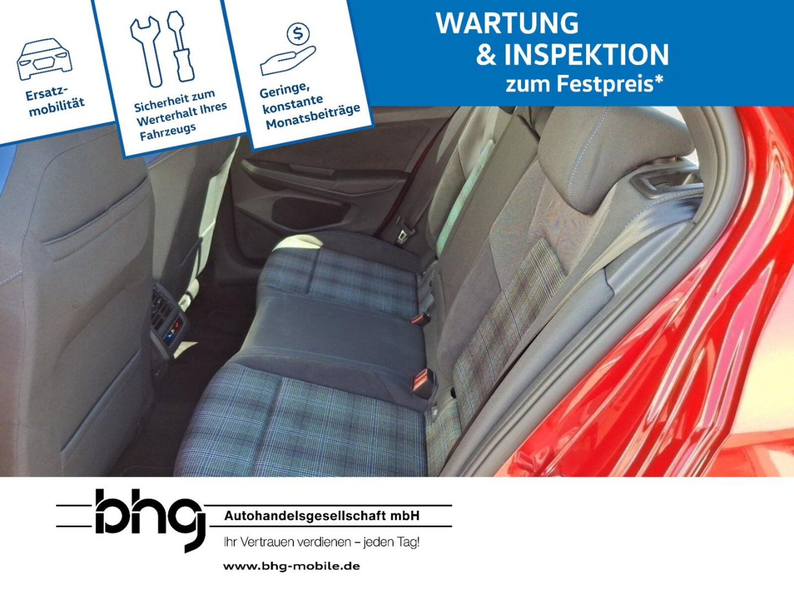 Volkswagen Golf – Bild 14