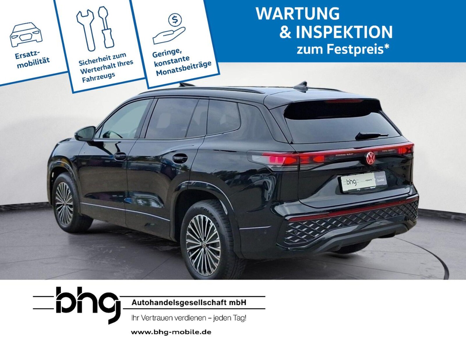 Volkswagen Tayron – Bild 4