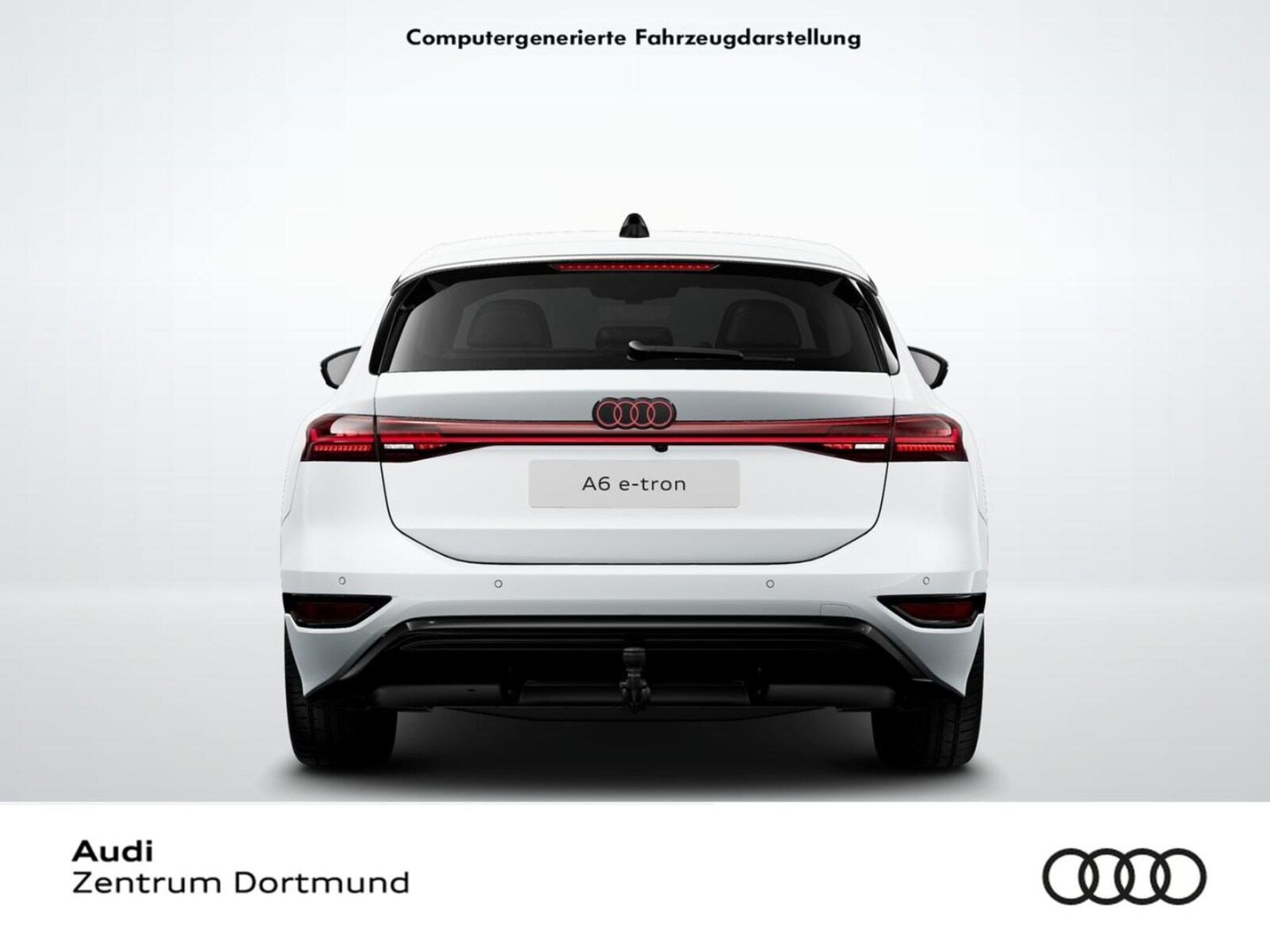 Audi A6 Avant e-tron – Bild 7