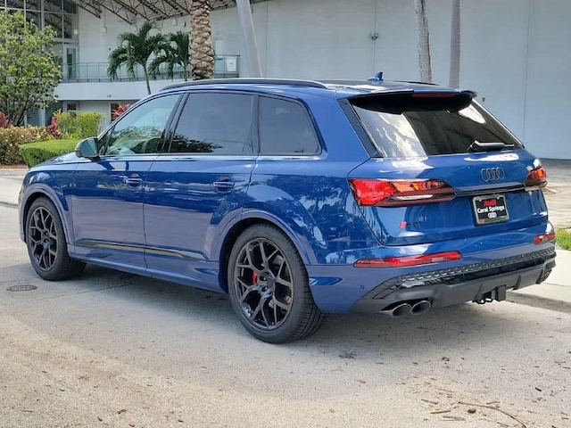 2026 Audi SQ7