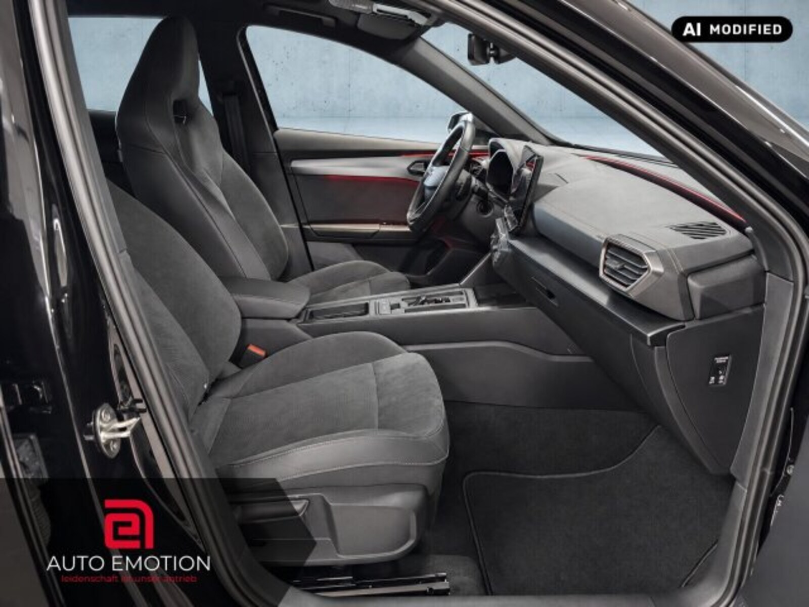 CUPRA Formentor – Bild 14