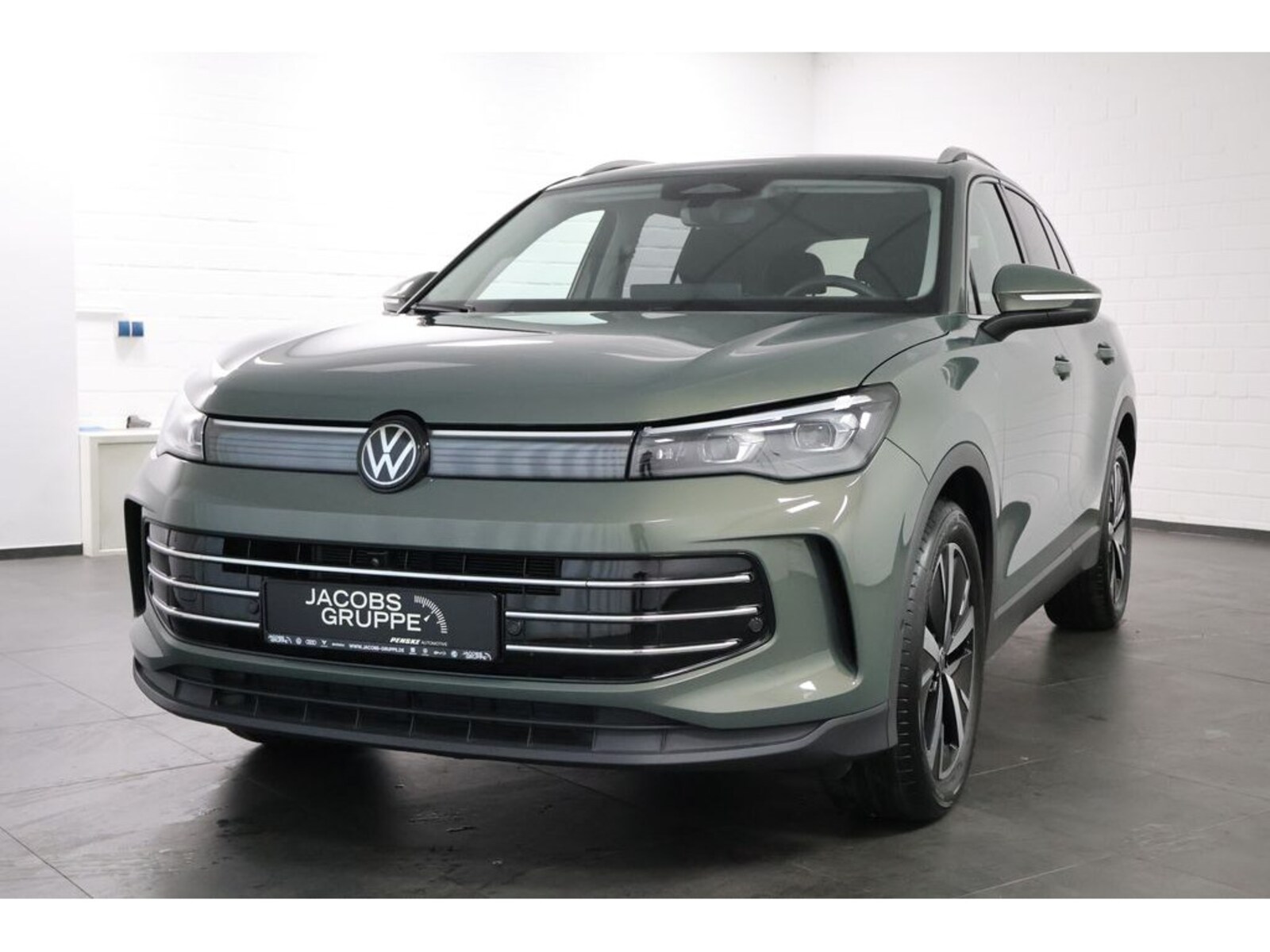 Volkswagen Tiguan – Bild 2