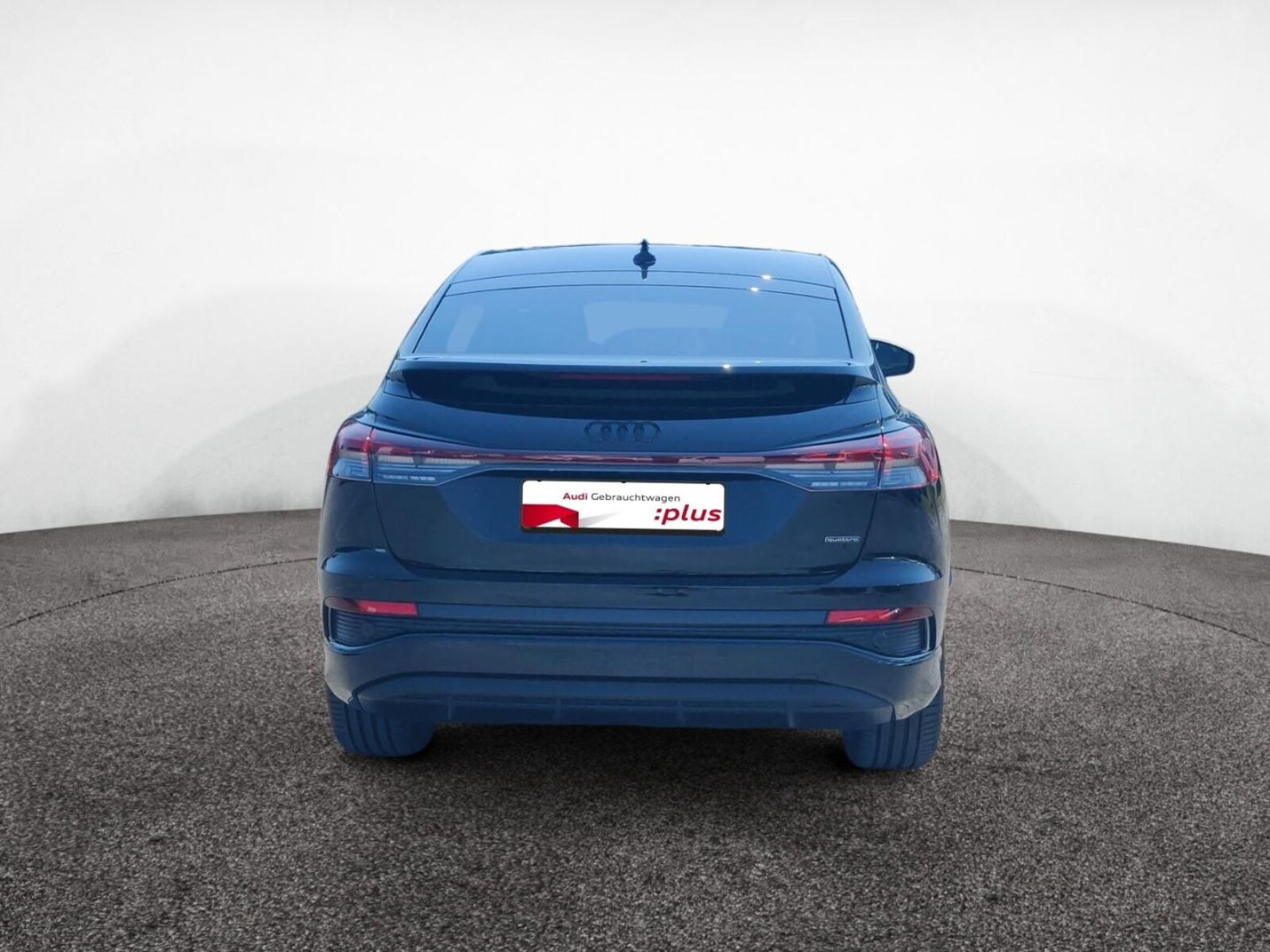 Audi Q4 Sportback e-tron – Bild 5