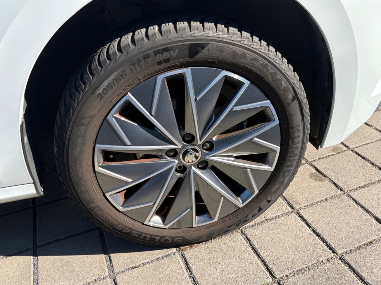 Škoda Kamiq – Bild 14