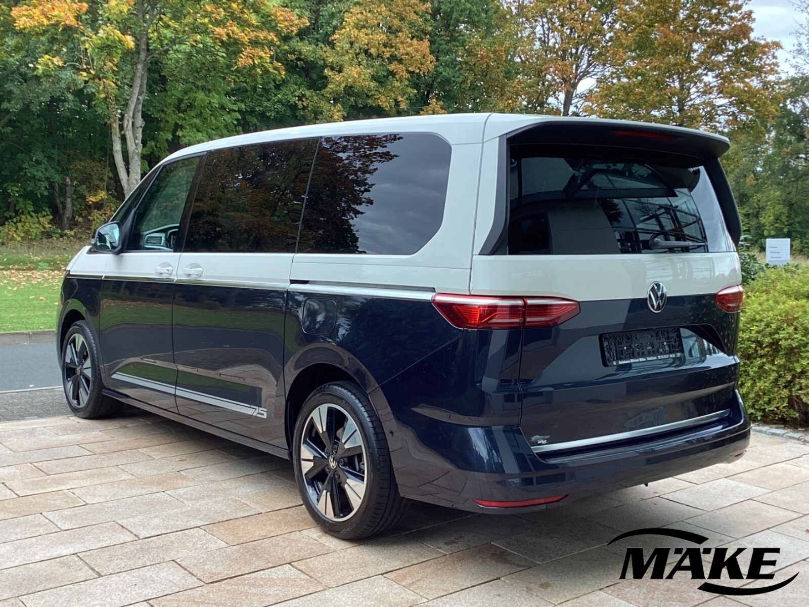 Volkswagen Multivan Langversion – Bild 4
