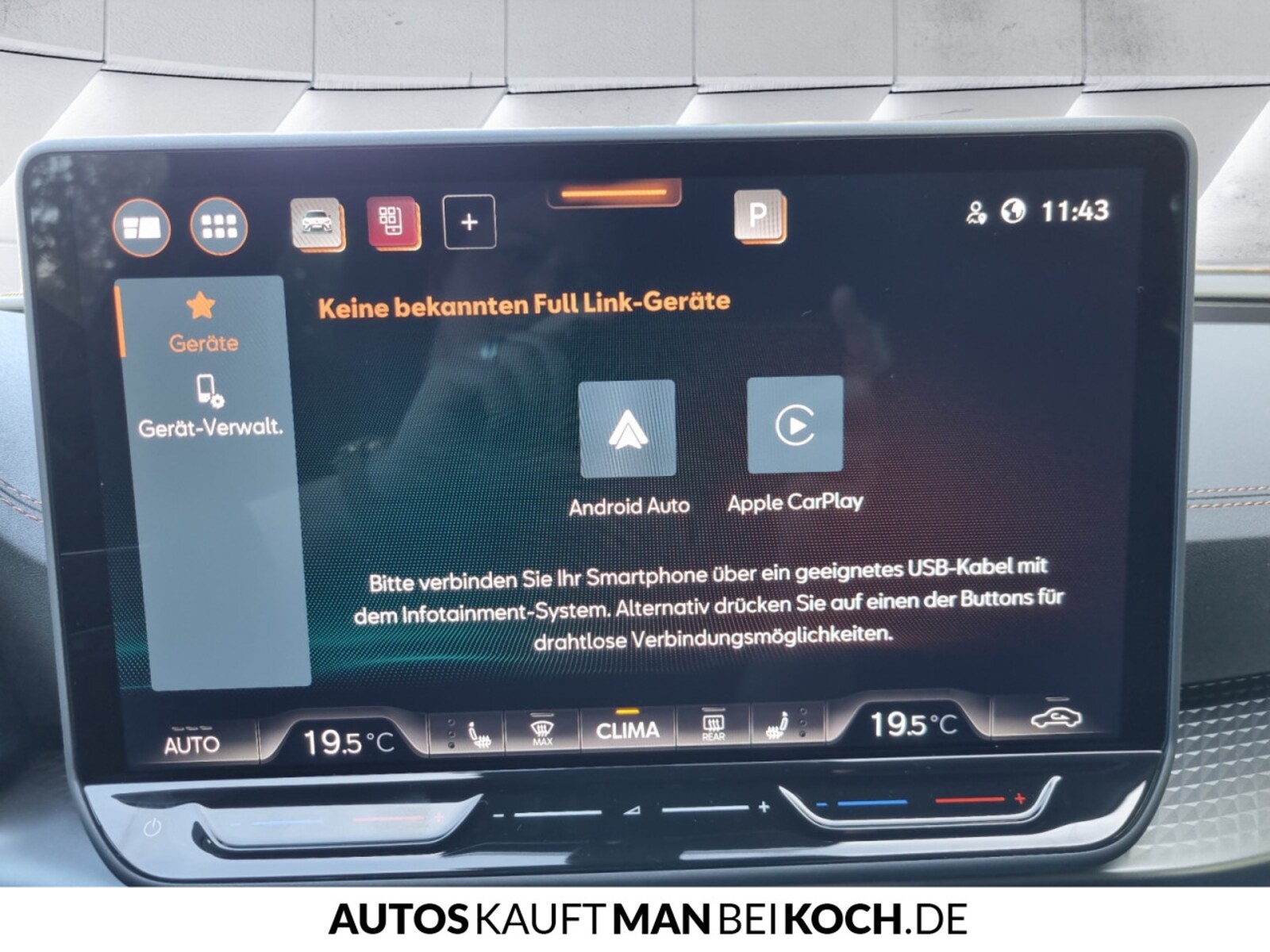 CUPRA Leon Sportstourer – Bild 19