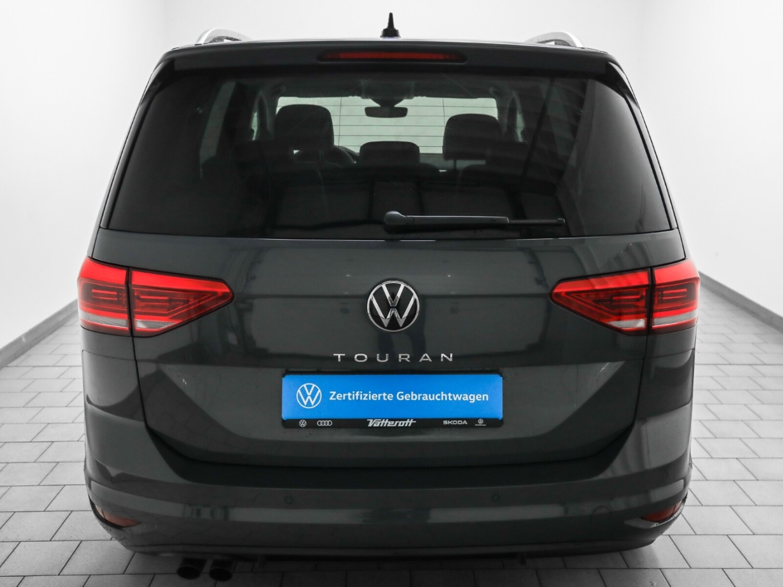 Volkswagen Touran – Bild 4