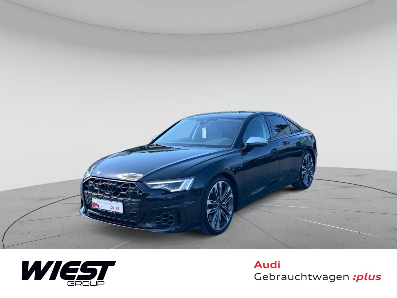 Audi S6 Limousine