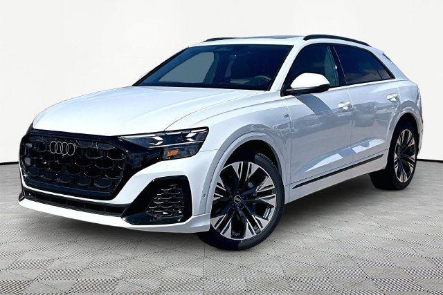 Photo of 2027 Audi Q8