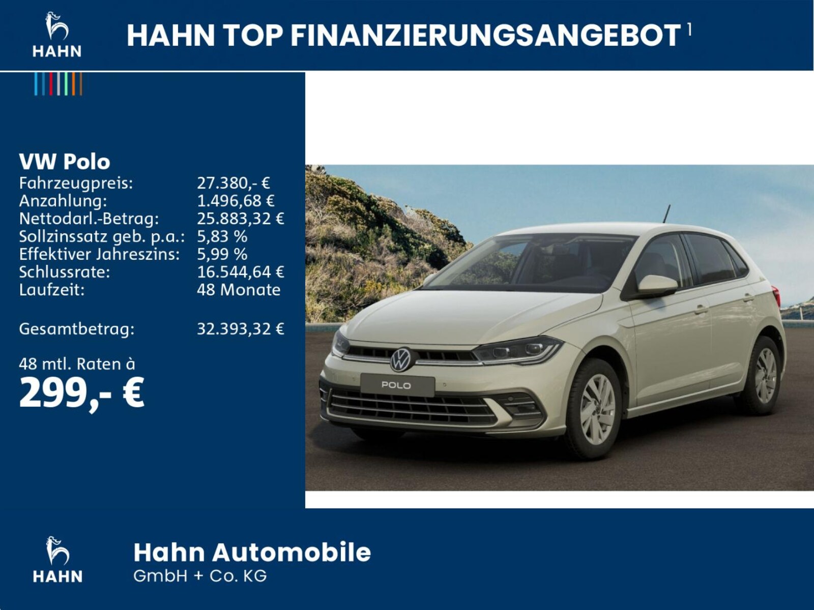 Volkswagen Polo – Bild 2