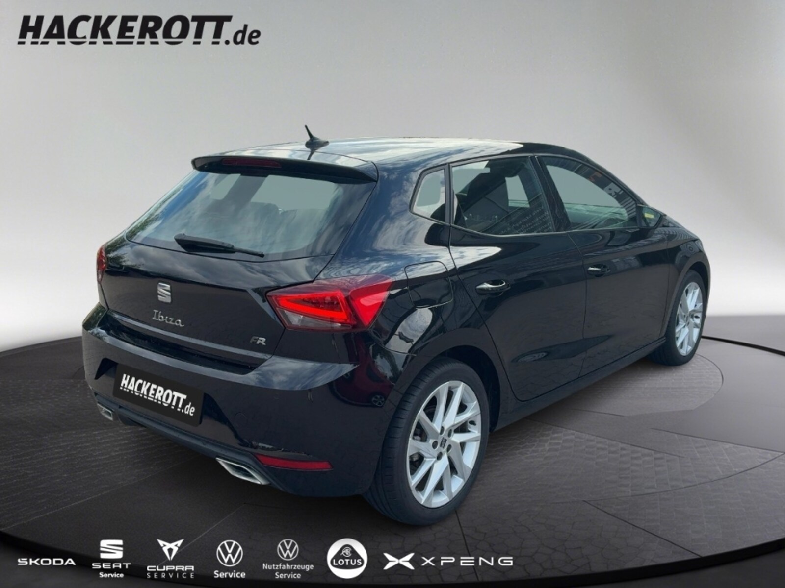SEAT Ibiza – Bild 4