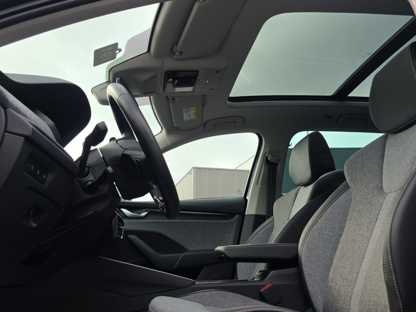 Škoda Octavia Combi – Bild 24