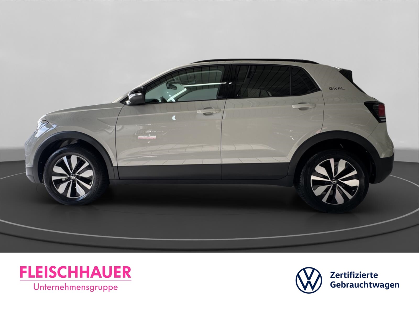 Volkswagen T-Cross – Bild 4