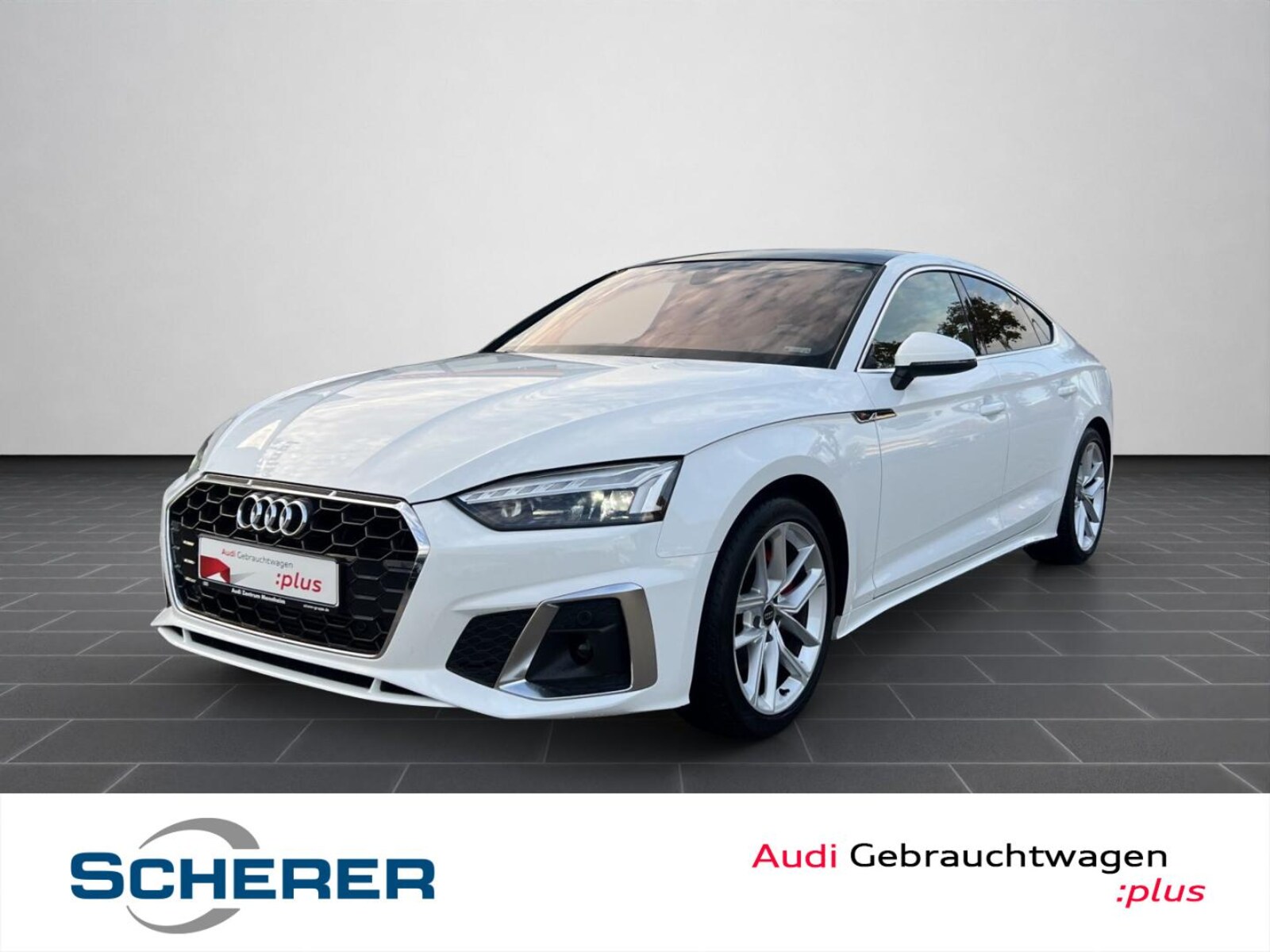 Audi A5 Sportback