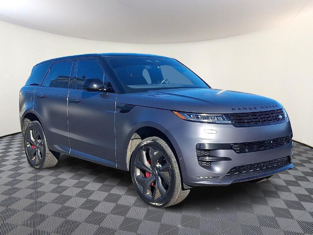 2024 Land Rover Range Rover Sport