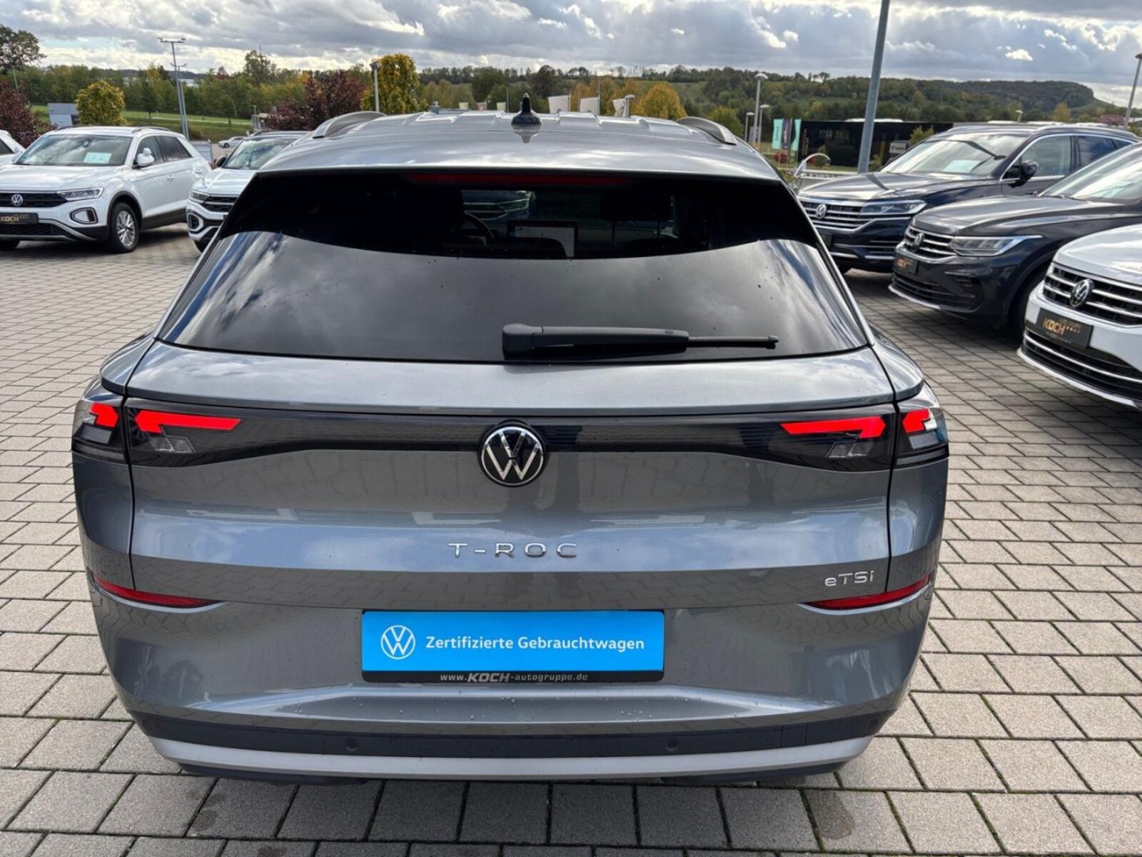Volkswagen T-Roc – Bild 23