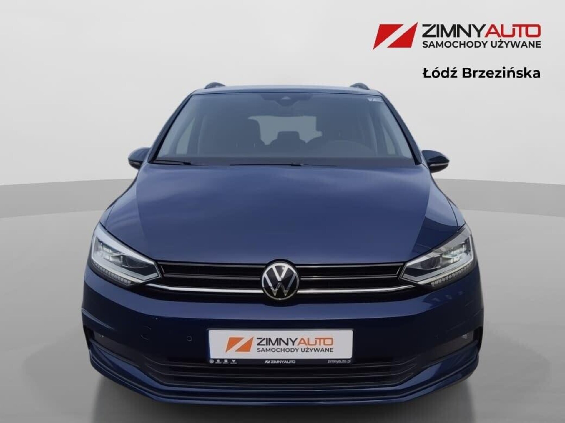Volkswagen Touran Highline
