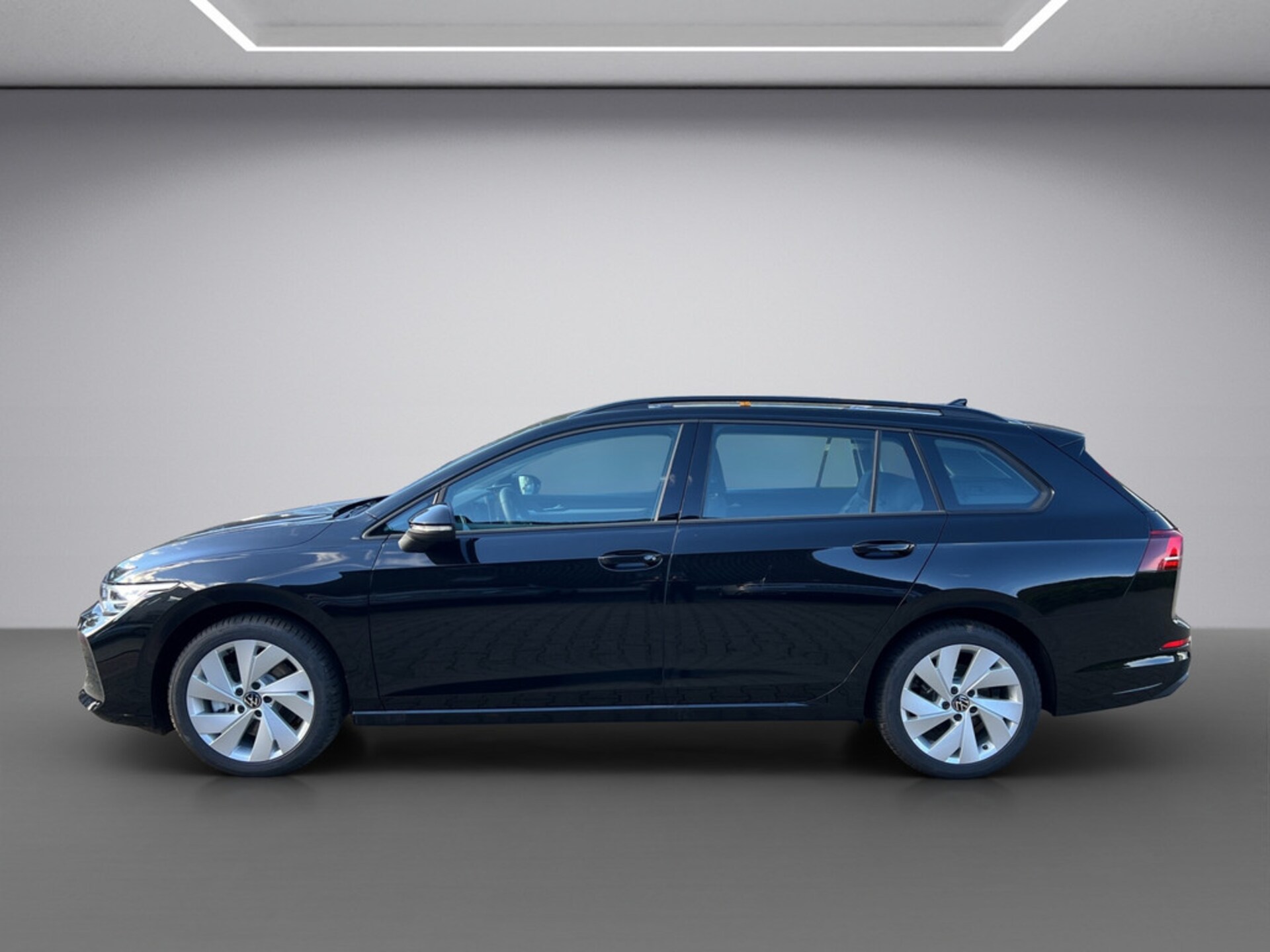 Volkswagen Golf Variant Life