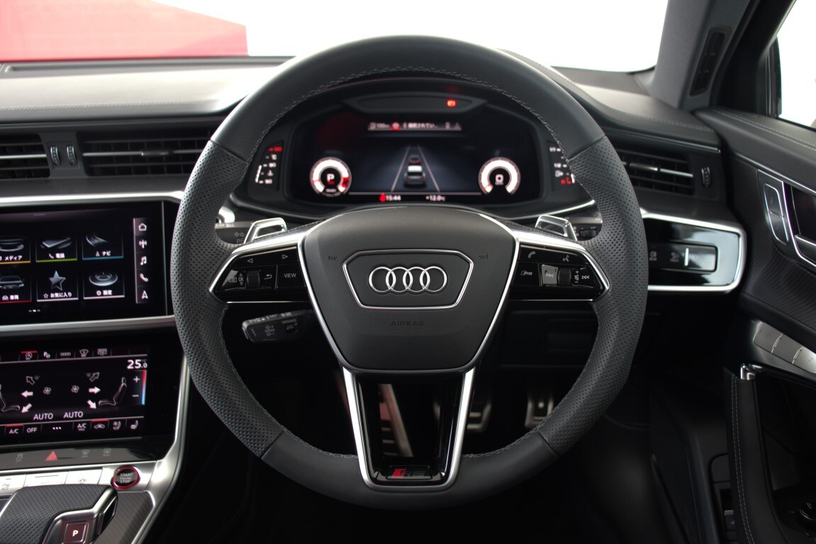 Audi RS6 Avant performance