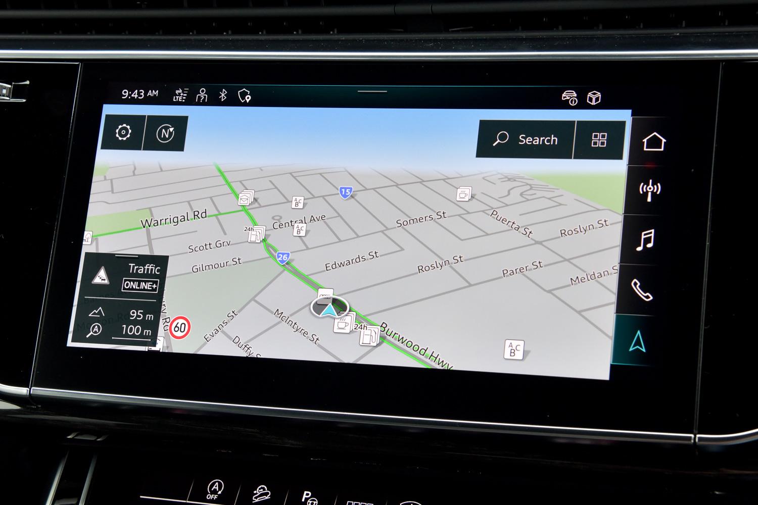 Image about Audi Q7 55 TFSI quattro S line 250 kW tiptronic