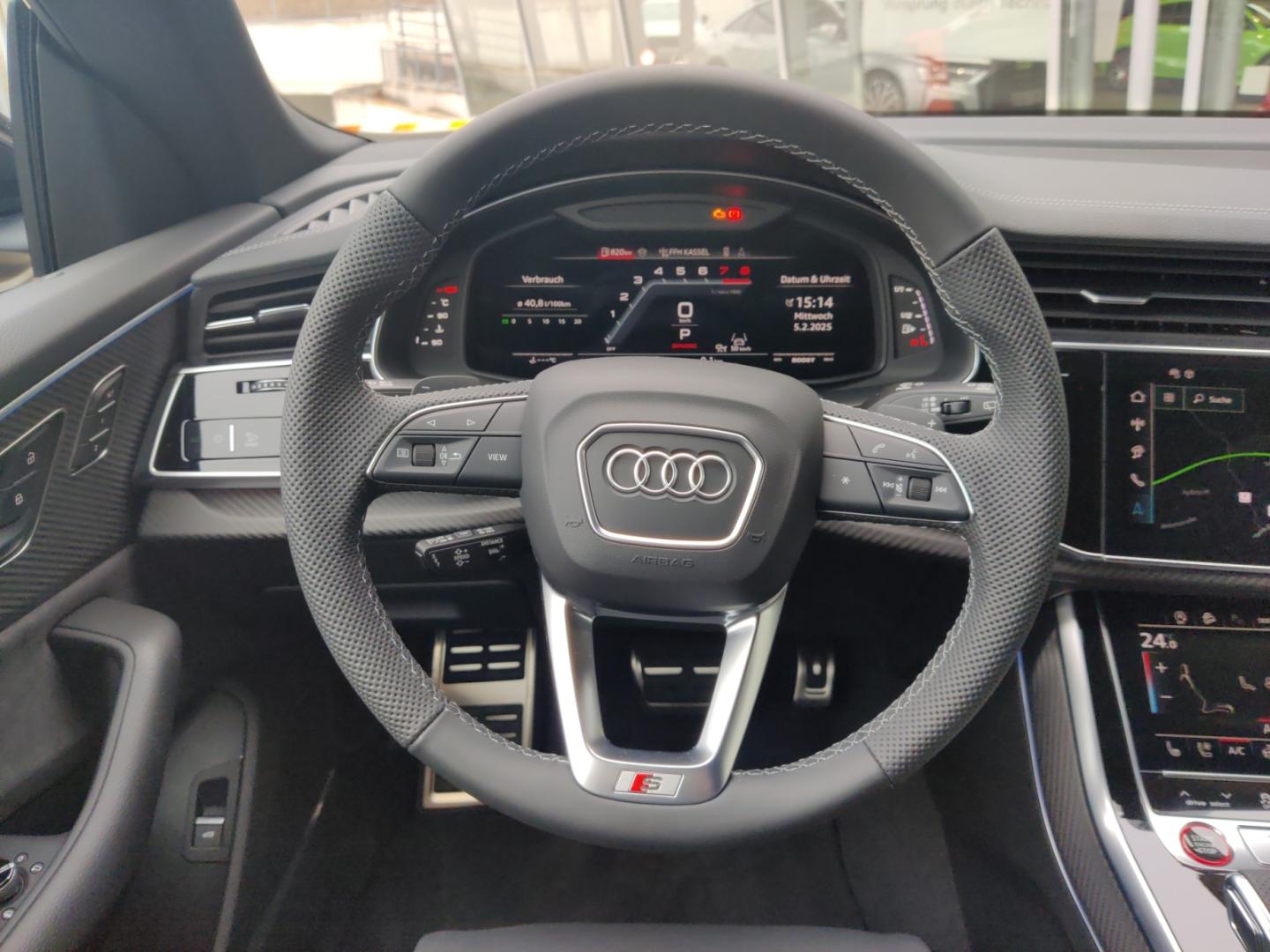 Image about Audi SQ8 SUV TFSI quattro tiptronic