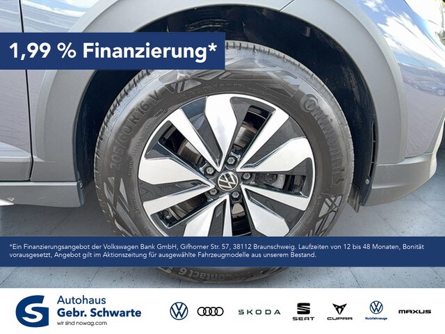 Volkswagen Taigo
